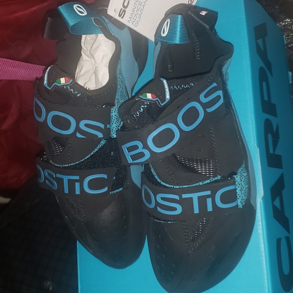 Scarpa boostic
